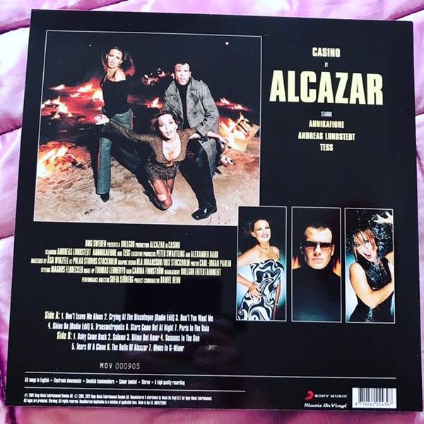 Alcazar – Casino (colour)